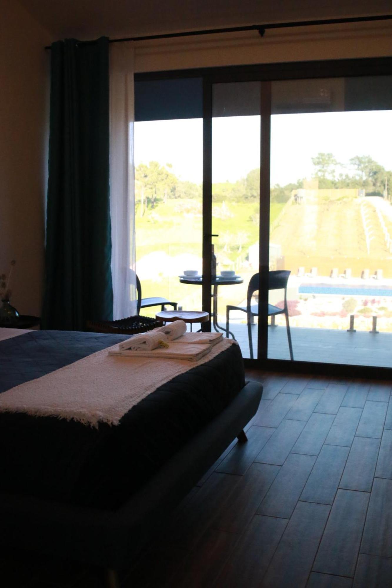 Zambujal Suites Сесимбра Экстерьер фото